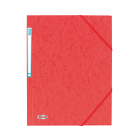 ELBA EUROFOLIO PRESTIGE DOCUMENT HOLDER A4 RED